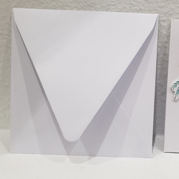 Christmas Handmade card - Picture 2 of 3